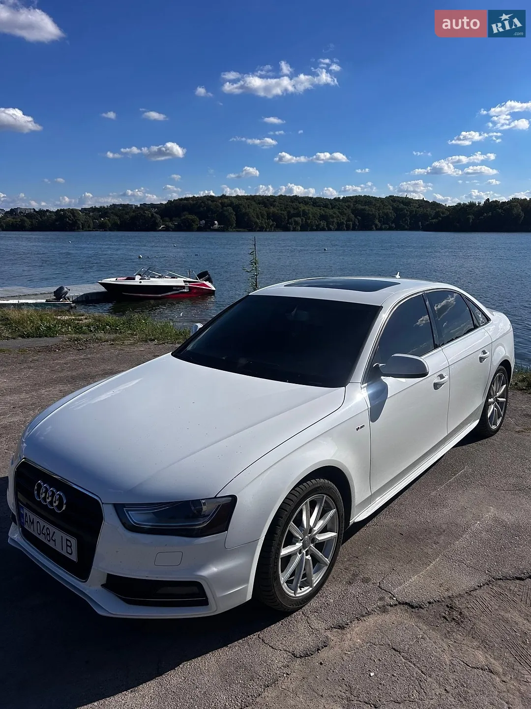 2015 Audi A4 - мініатюра 5