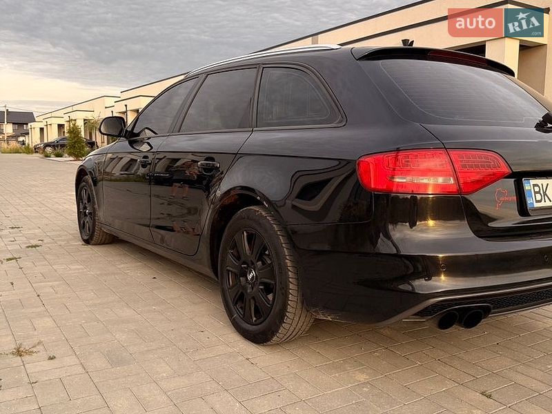 Универсал Audi A4 2008 в Ровно