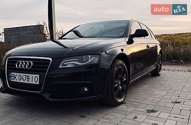Универсал Audi A4 2008 в Ровно