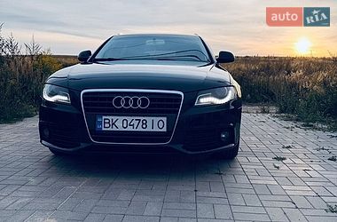 Универсал Audi A4 2008 в Ровно