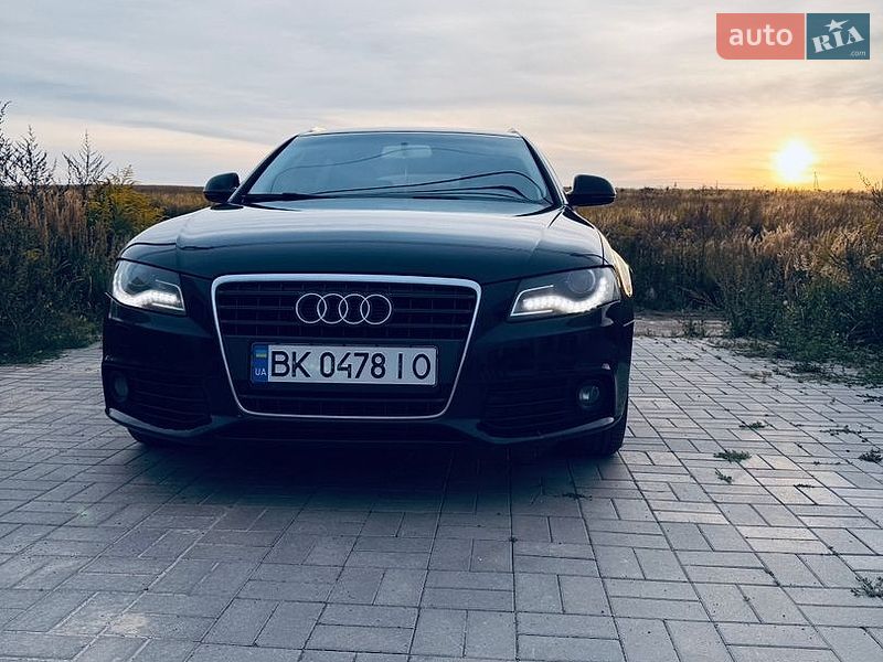 Универсал Audi A4 2008 в Ровно