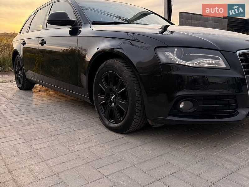 Универсал Audi A4 2008 в Ровно