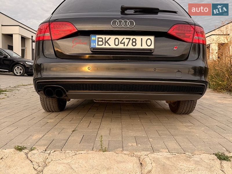 Универсал Audi A4 2008 в Ровно