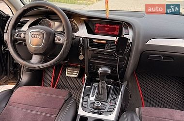 Универсал Audi A4 2008 в Ровно