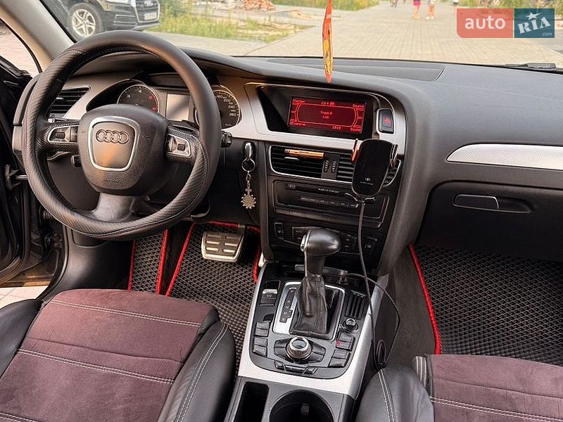 Универсал Audi A4 2008 в Ровно