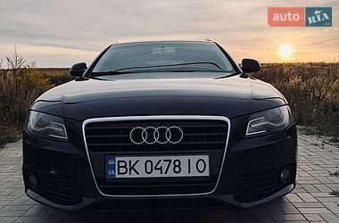 Универсал Audi A4 2008 в Ровно