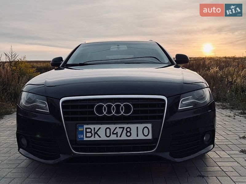 Универсал Audi A4 2008 в Ровно