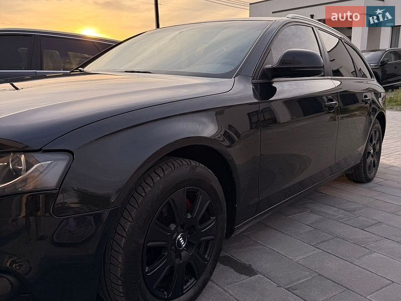 Универсал Audi A4 2008 в Ровно