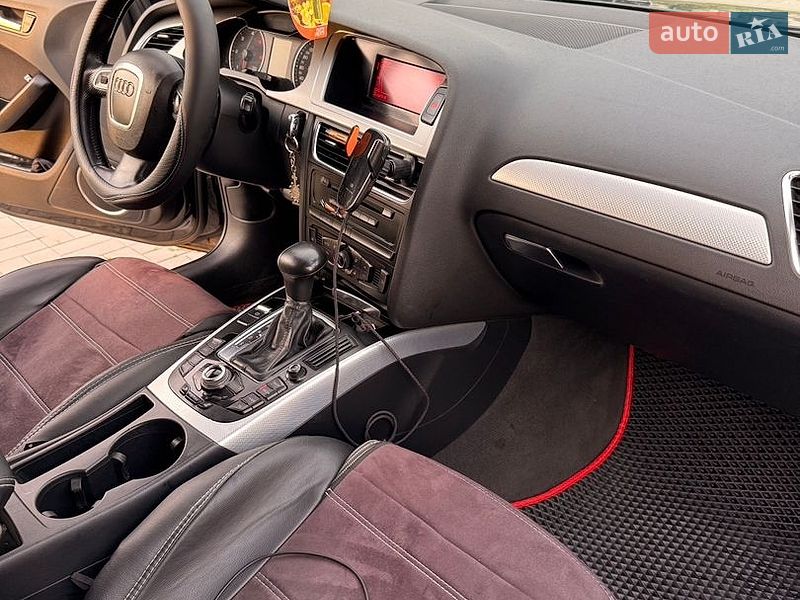 Универсал Audi A4 2008 в Ровно