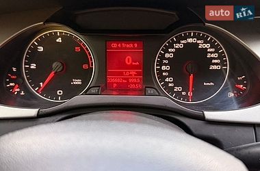 Универсал Audi A4 2008 в Ровно