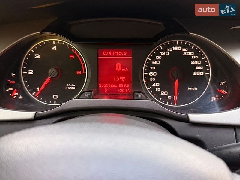 Универсал Audi A4 2008 в Ровно