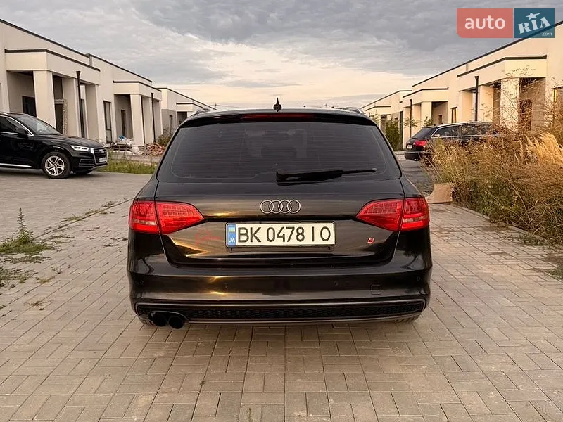 Audi A4 2008