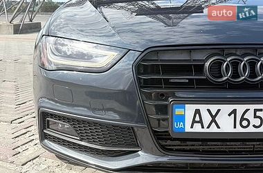 Седан Audi A4 2014 в Харкові