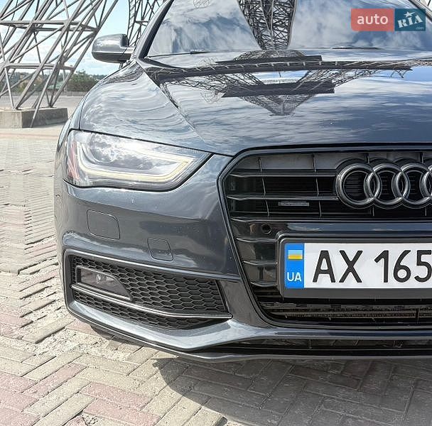 Седан Audi A4 2014 в Харкові