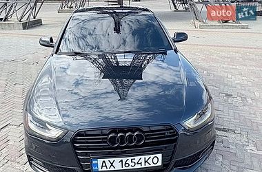 Седан Audi A4 2014 в Харкові