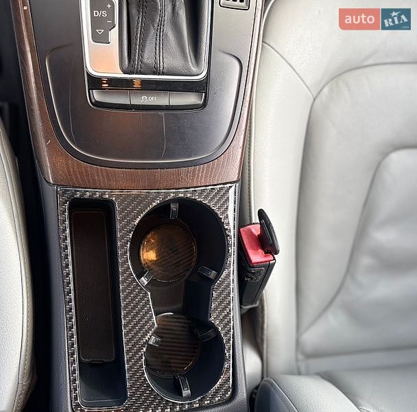 Седан Audi A4 2014 в Харкові