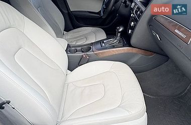 Седан Audi A4 2014 в Харкові