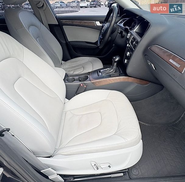 Седан Audi A4 2014 в Харкові