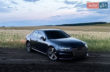 Седан Audi A4 2017 в Тернополе