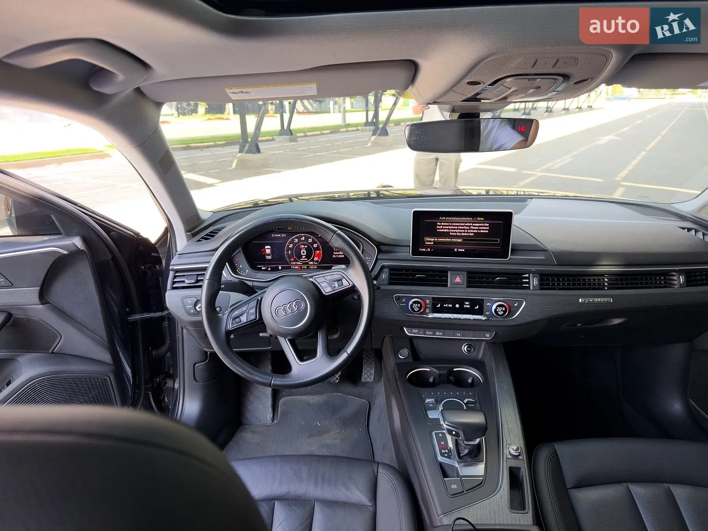 2017 Audi A4 - мініатюра 26