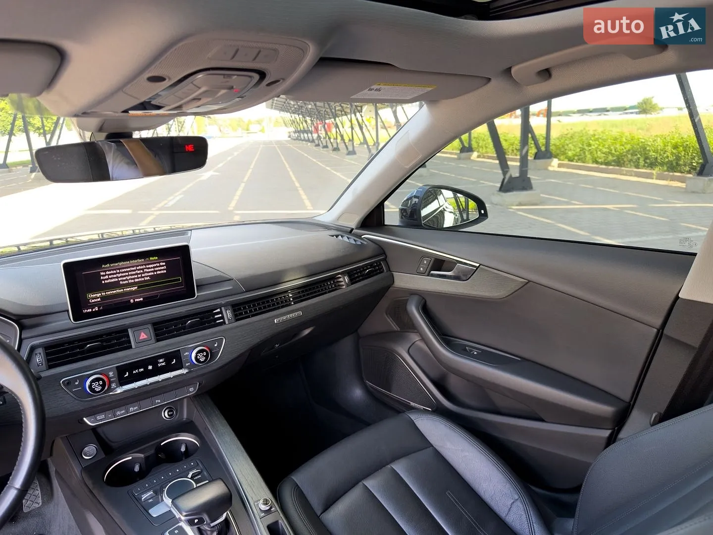 2017 Audi A4 - мініатюра 27