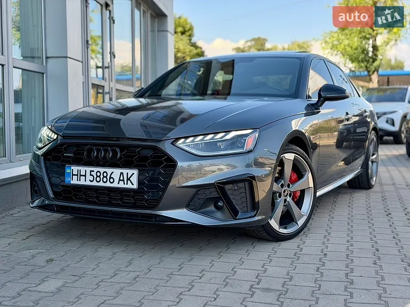 Audi A4