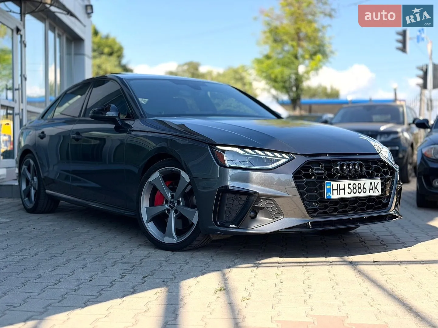 2023 Audi A4 - мініатюра 4
