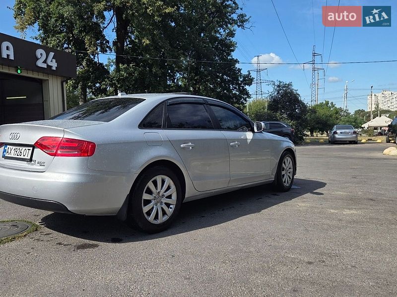 Седан Audi A4 2011 в Харькове фото 4 Седан Audi A4 2011 в Харькове