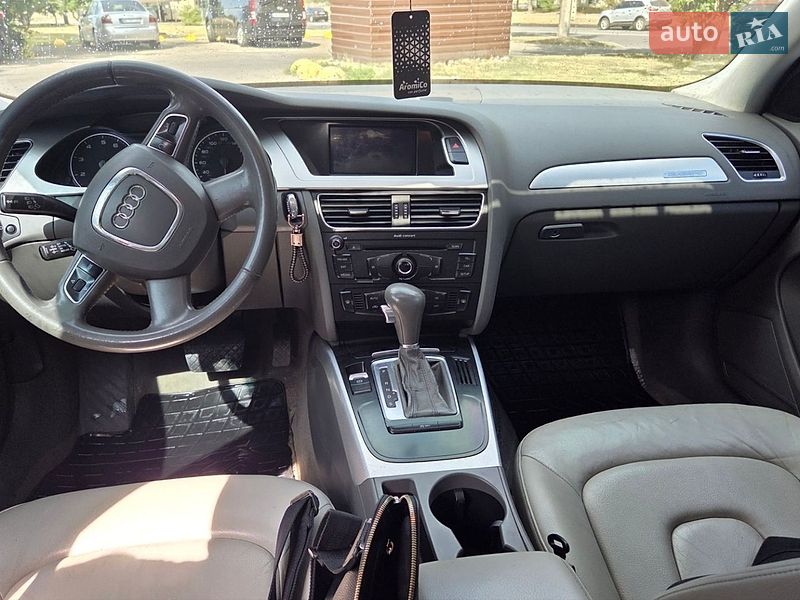 Седан Audi A4 2011 в Харькове фото 7 Седан Audi A4 2011 в Харькове