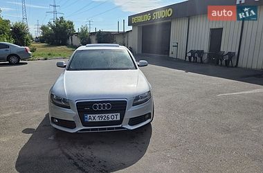 Седан Audi A4 2011 в Харькове фото Седан Audi A4 2011 в Харькове
