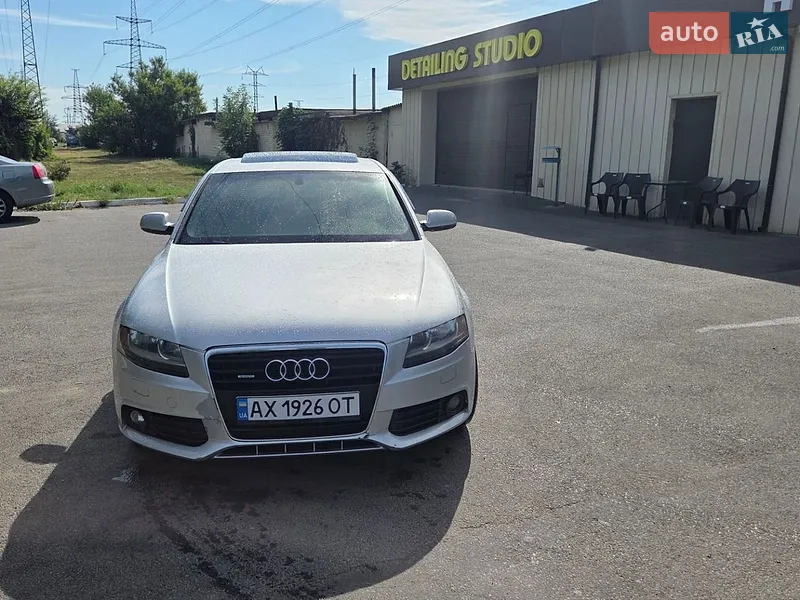 Audi A4