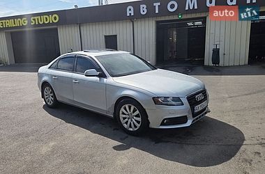 Седан Audi A4 2011 в Харькове фото 3 Седан Audi A4 2011 в Харькове