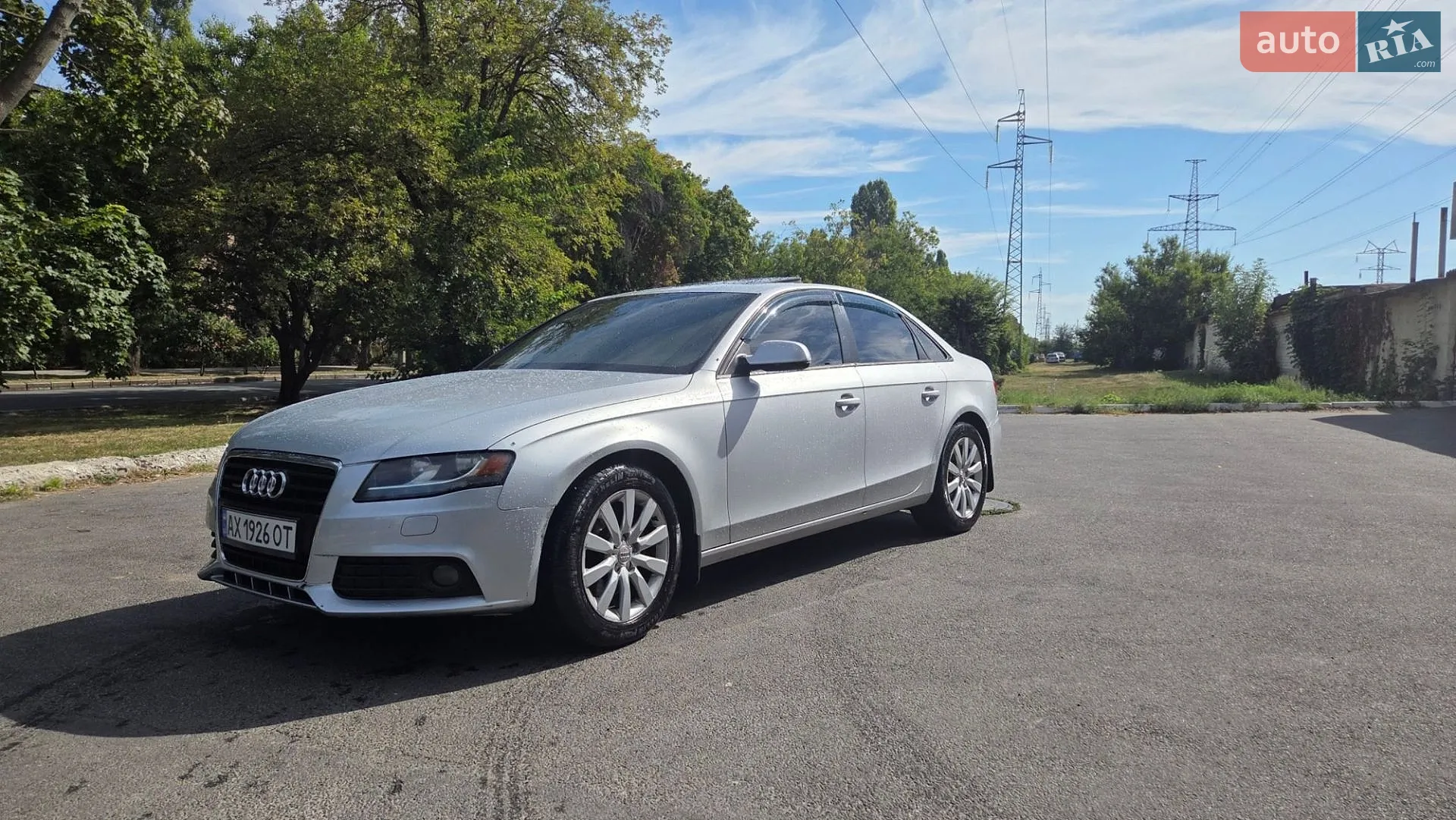 2011 Audi A4 - мініатюра 2