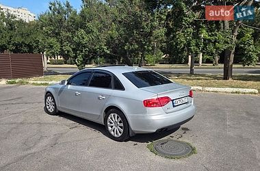 Седан Audi A4 2011 в Харькове фото 5 Седан Audi A4 2011 в Харькове