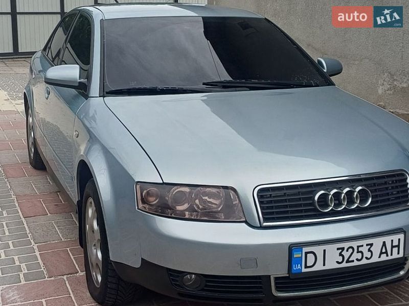 Audi A4 2001 Audi A4 2001