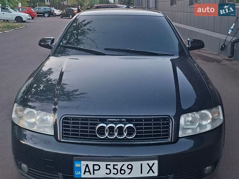 Audi A4 2003