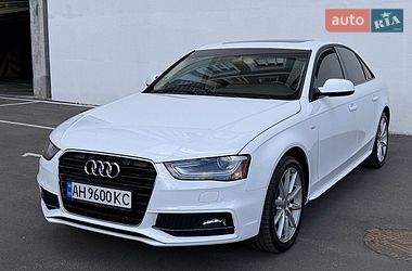Седан Audi A4 2014 в Киеве