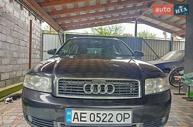 Универсал Audi A4 2003 в Подгородном Универсал Audi A4 2003 в Подгородном