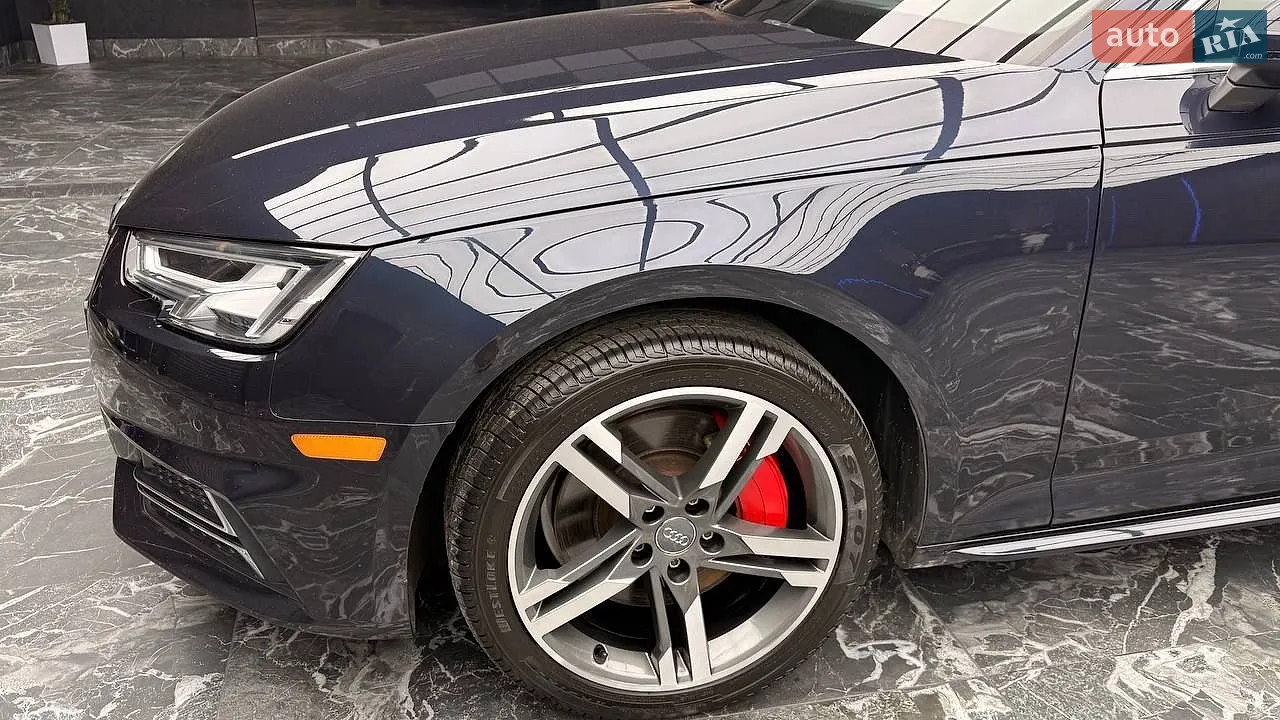 2017 Audi A4 - мініатюра 10