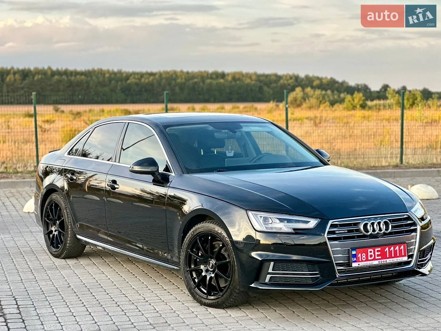 2018 Audi A4 - мініатюра 2