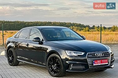 audi a4 2018 в Броди від професійного продавця Петро