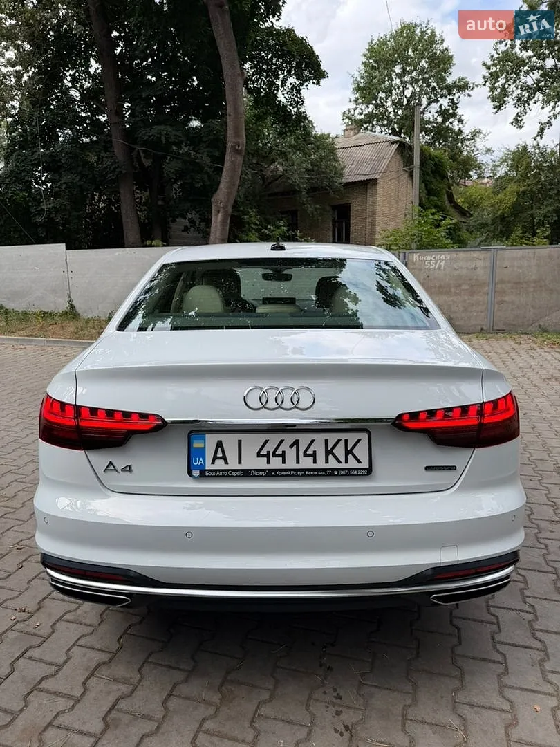 2020 Audi A4 - мініатюра 6