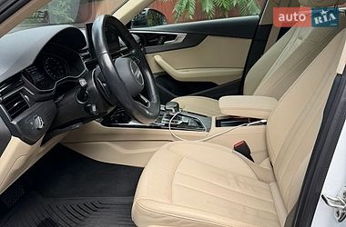 Седан Audi A4 2020 в Києві фото 12 Седан Audi A4 2020 в Києві