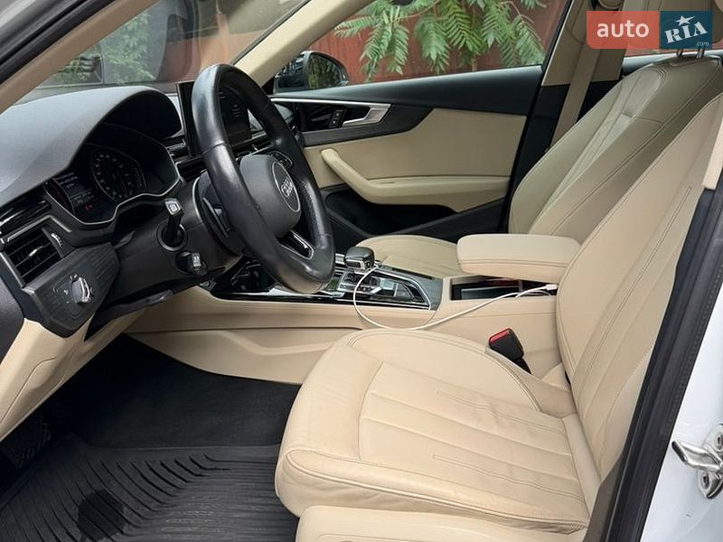 Седан Audi A4 2020 в Києві фото 12 Седан Audi A4 2020 в Києві
