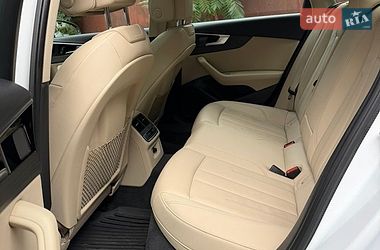 Седан Audi A4 2020 в Києві фото 15 Седан Audi A4 2020 в Києві