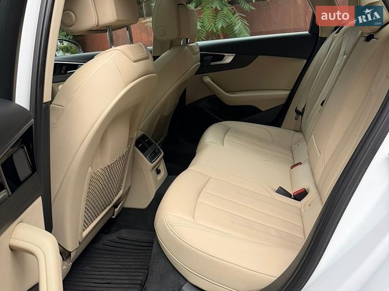 Седан Audi A4 2020 в Києві фото 15 Седан Audi A4 2020 в Києві