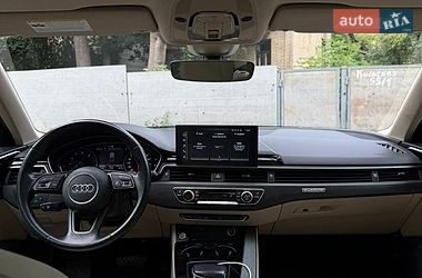 Седан Audi A4 2020 в Києві фото 20 Седан Audi A4 2020 в Києві