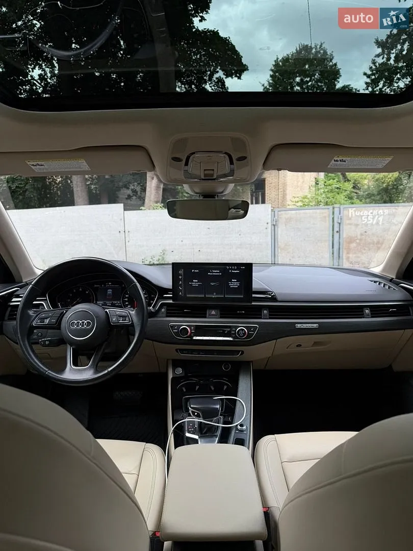 2020 Audi A4 - мініатюра 20