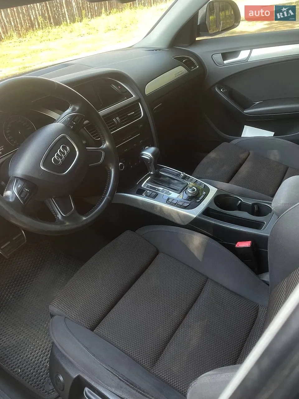 2012 Audi A4 - мініатюра 10