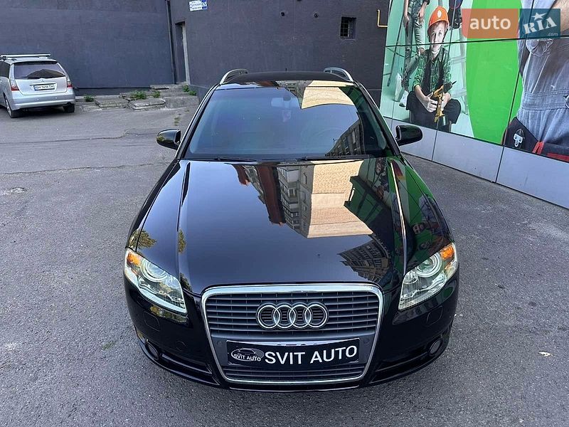 Універсал Audi A4 2006 в Миколаєві фото 4 Універсал Audi A4 2006 в Миколаєві